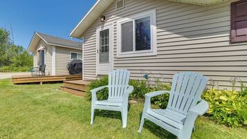 Cottage (2 Bedrooms) | Interior