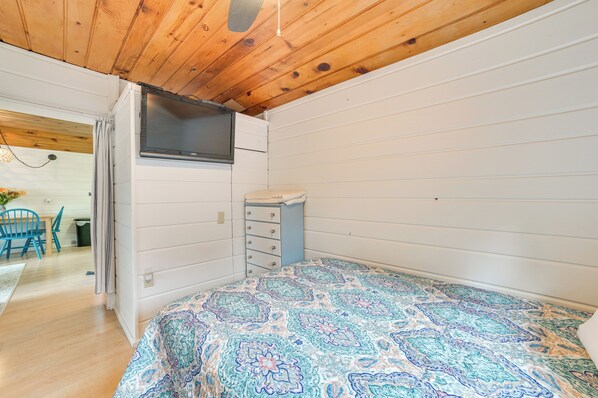 Ferienhaus (2 Bedrooms) | Innenbereich