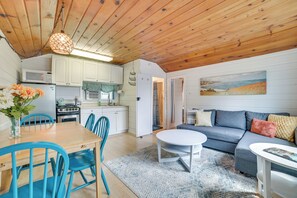 Ferienhaus (2 Bedrooms) | Innenbereich