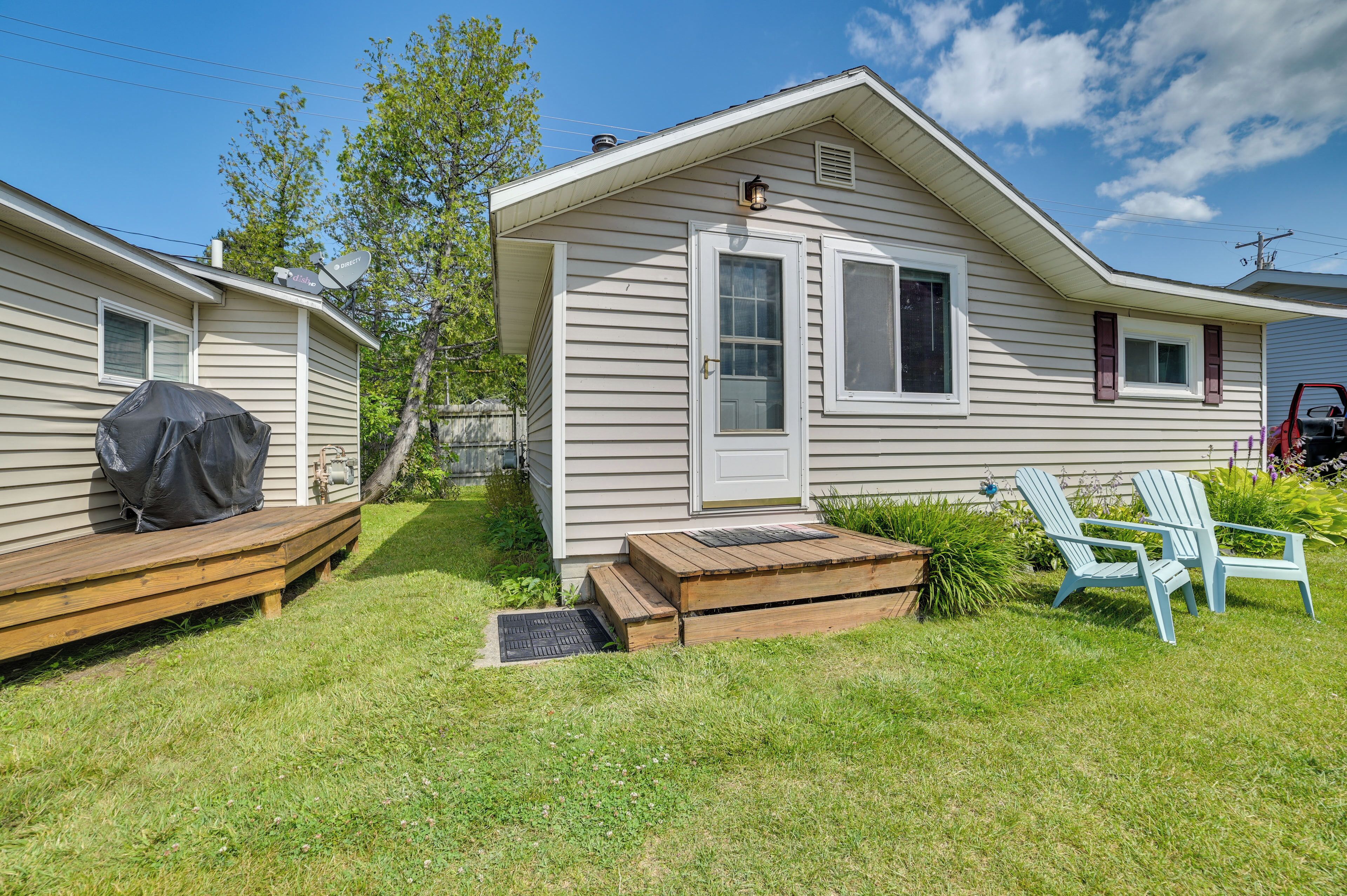 平房 (2 Bedrooms) | 住宿內部