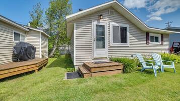 Cottage (2 Bedrooms) | Interior