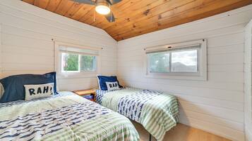 Cottage (2 Bedrooms) | Interior