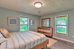 Cottage (3 Bedrooms) | Interior