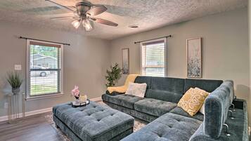 Cottage (3 Bedrooms) | Interior