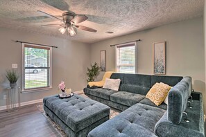 Cottage (3 Bedrooms) | Interior