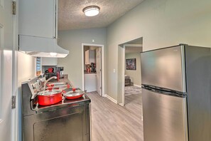 Cottage (3 Bedrooms) | Interior