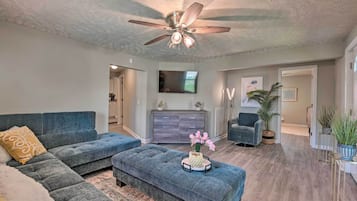 Cottage (3 Bedrooms) | Interior