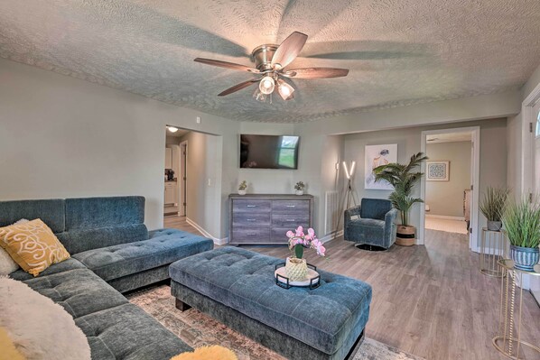 Cottage (3 Bedrooms) | Interior