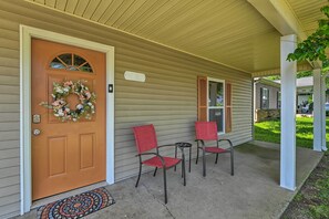 Cottage (3 Bedrooms) | Interior