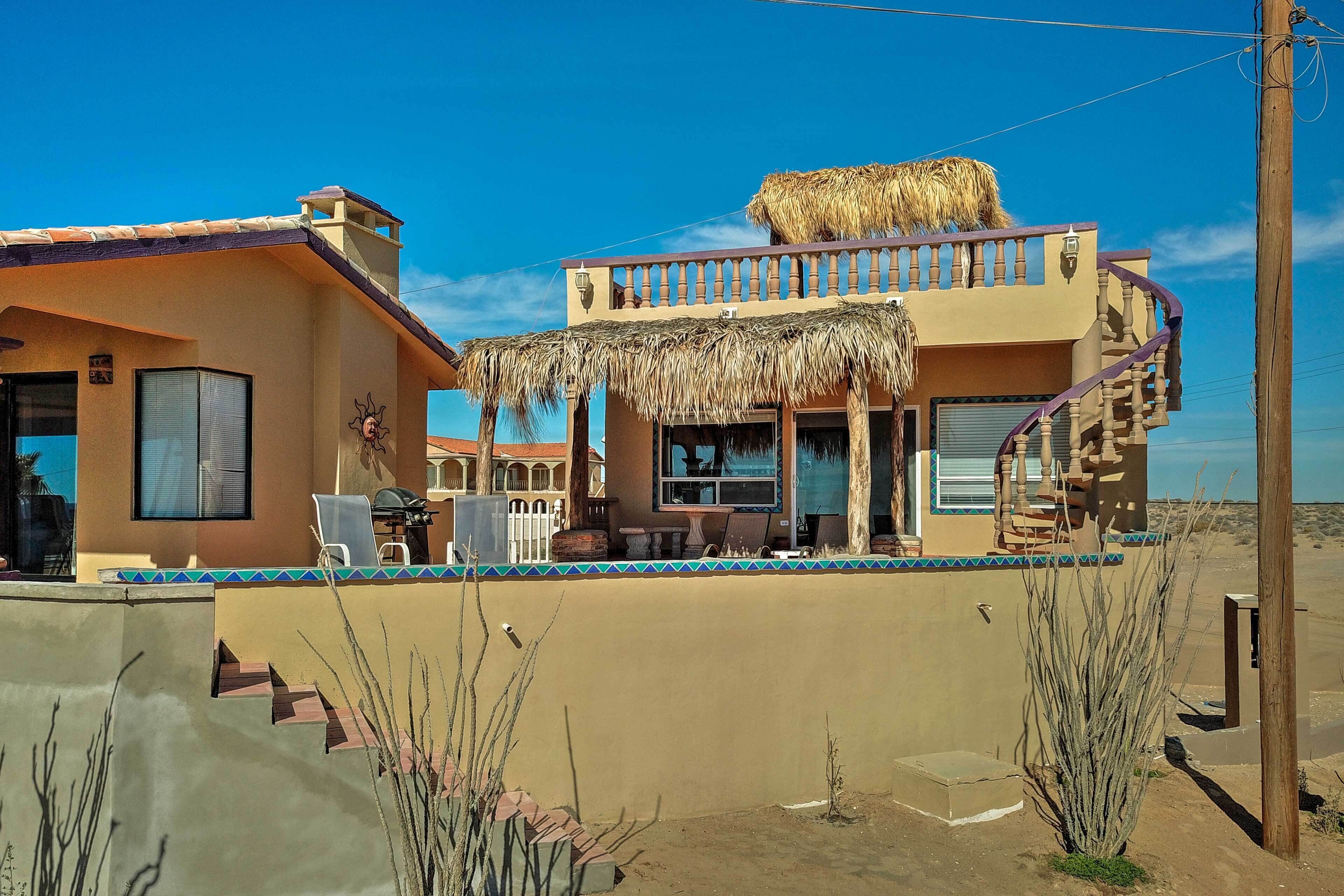 Hus (1 Bedroom) | Interiør