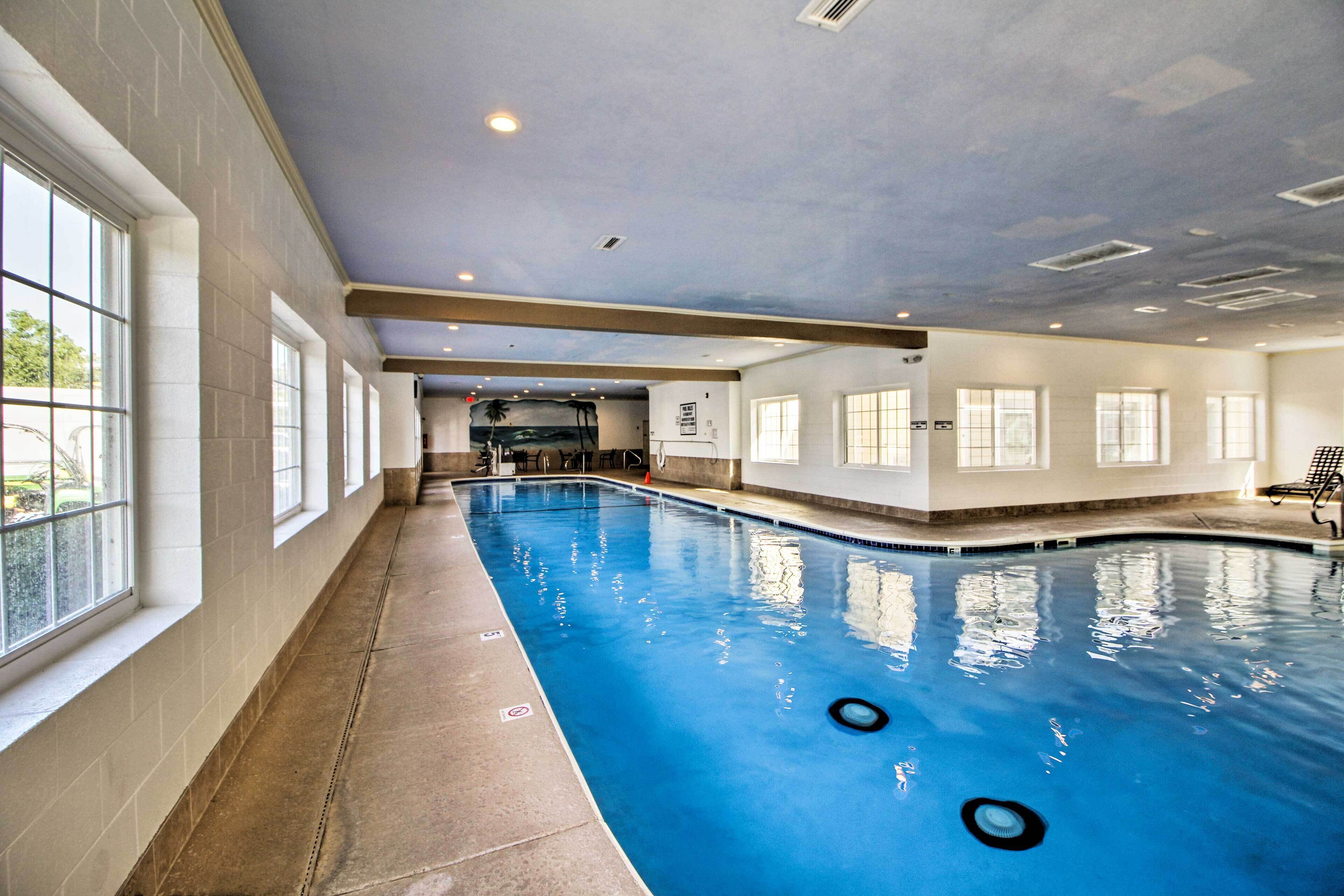 Apartment (2 Bedrooms) | Pool | Outdoor pool