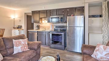 Apartment (2 Bedrooms) | Interior