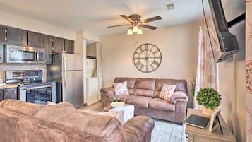 Leilighet (2 Bedrooms) | Innvendig