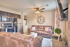 公寓 (2 Bedrooms) | 住宿内部