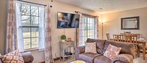 Apartment (2 Bedrooms) | Interior