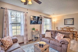 Apartment (2 Bedrooms) | Innenbereich