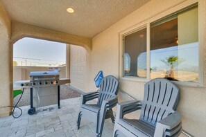 Ferienhaus (3 Bedrooms) | Innenbereich