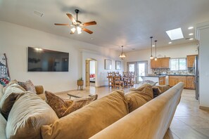 Maison (3 Bedrooms) | Intérieur