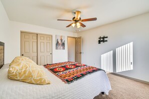 Ferienhaus (3 Bedrooms) | Innenbereich