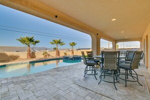 Ferienhaus (3 Bedrooms) | Innenbereich