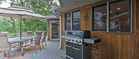 منزل (4 Bedrooms) | المنشأة من الداخل