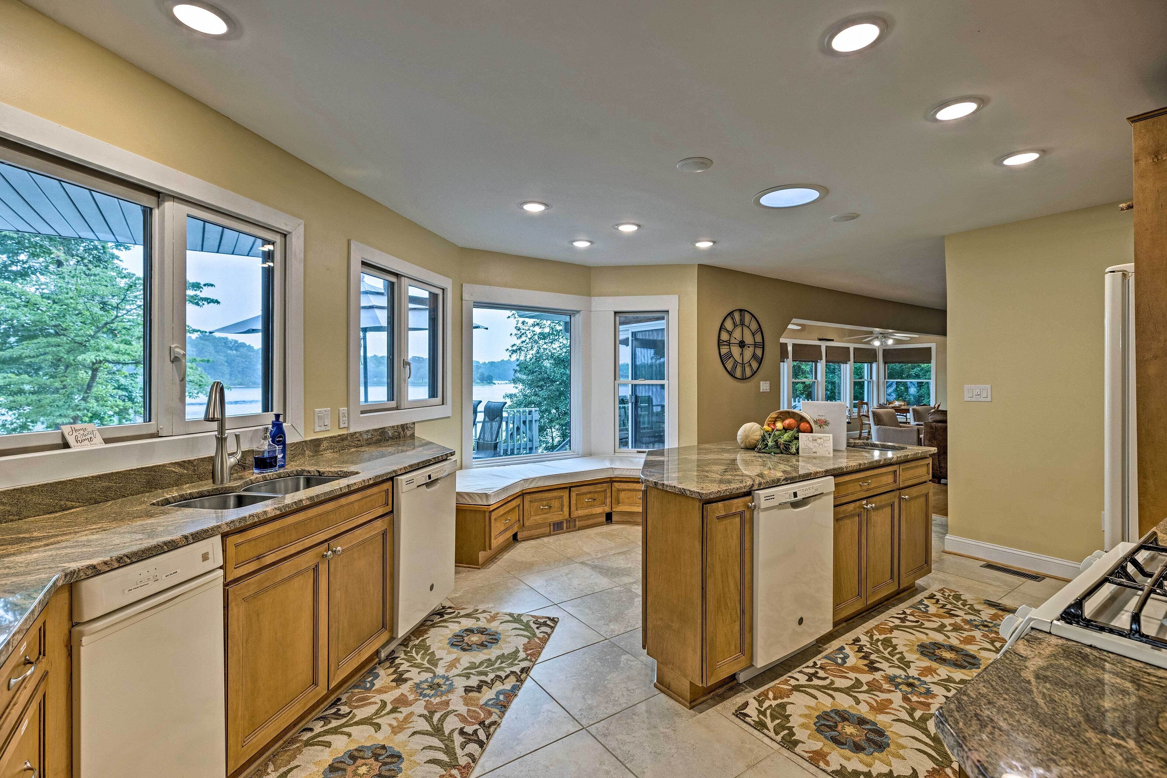 House (4 Bedrooms) | Interior