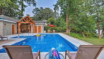 House (4 Bedrooms) | Pool | Outdoor pool