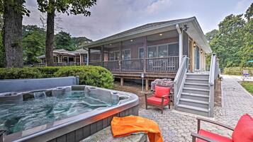 Hus (4 Bedrooms) | Innvendig