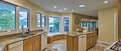 Huis (4 Bedrooms) | Interieur