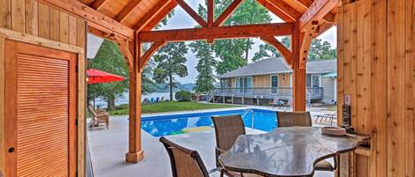 Ferienhaus (4 Bedrooms) | Innenbereich