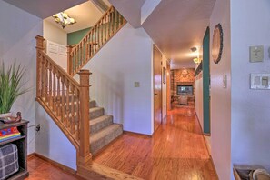 獨棟房屋 (5 Bedrooms) | 住宿內部