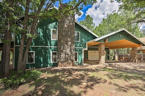 Ferienhaus (5 Bedrooms) | Innenbereich