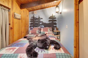 Ferienhaus (3 Bedrooms) | Innenbereich