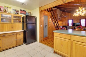 Ferienhaus (3 Bedrooms) | Innenbereich