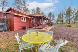 Ferienhaus (3 Bedrooms) | Innenbereich