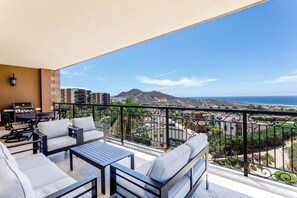 Apartment (3 Bedrooms) | Front of property - Golf Resort Condo w/ Ocean Views at Cabo Quivira (Cabo San Lucas)
