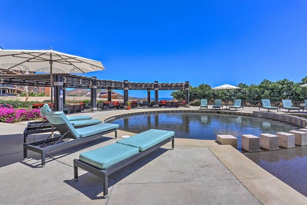 Apartment (3 Bedrooms) | Interior - Golf Resort Condo w/ Ocean Views at Cabo Quivira (Cabo San Lucas)