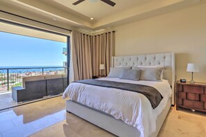 Apartment (3 Bedrooms) | Interior - Golf Resort Condo w/ Ocean Views at Cabo Quivira (Cabo San Lucas)