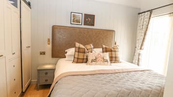 2 sovrum, individuell inredning, unika möbler och gratis wi-fi