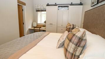 2 soverom, individuelt dekorert og individuelt innredet