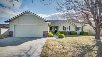 Rumah (3 Bedrooms) | Interior