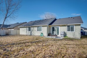 Interior - Pet-friendly Nampa Vacation Rental With Yard! (Nampa)