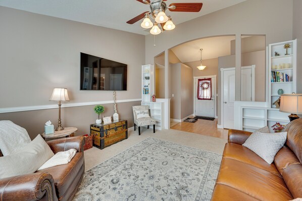 Casa (3 Bedrooms) | Interior