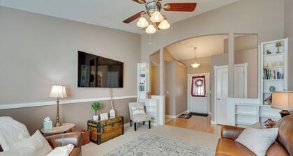 Pet-friendly Nampa Vacation Rental With Yard!