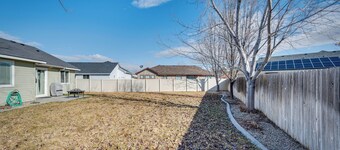Pet-friendly Nampa Vacation Rental With Yard!