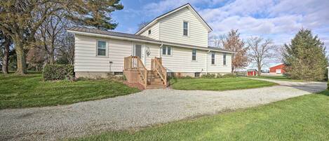 Casa (3 Bedrooms) | Vista frontal de la propiedad