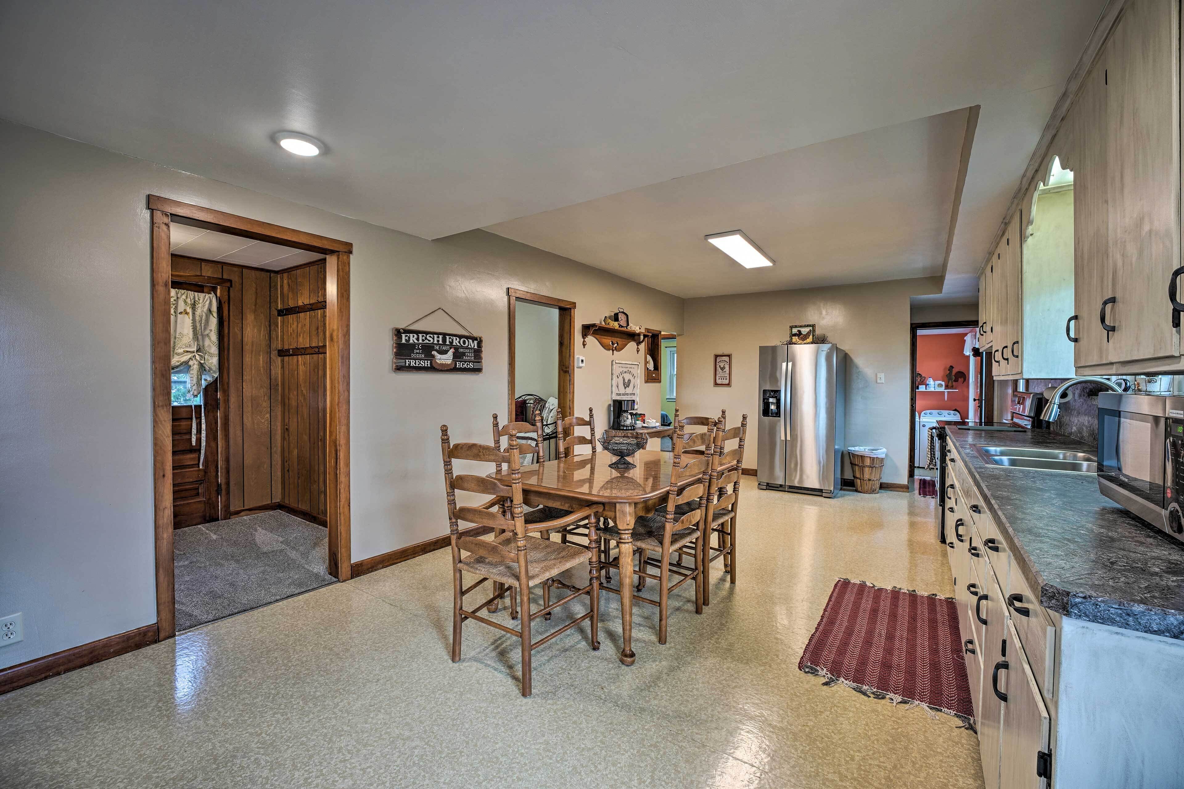 House (3 Bedrooms) | Interior