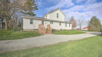 ู
ูุฒู (3 Bedrooms) | ุงูู
ูุดุฃุฉ ู
ู ุงูุฎุงุฑุฌ