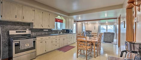 Maison (3 Bedrooms) | Intérieur