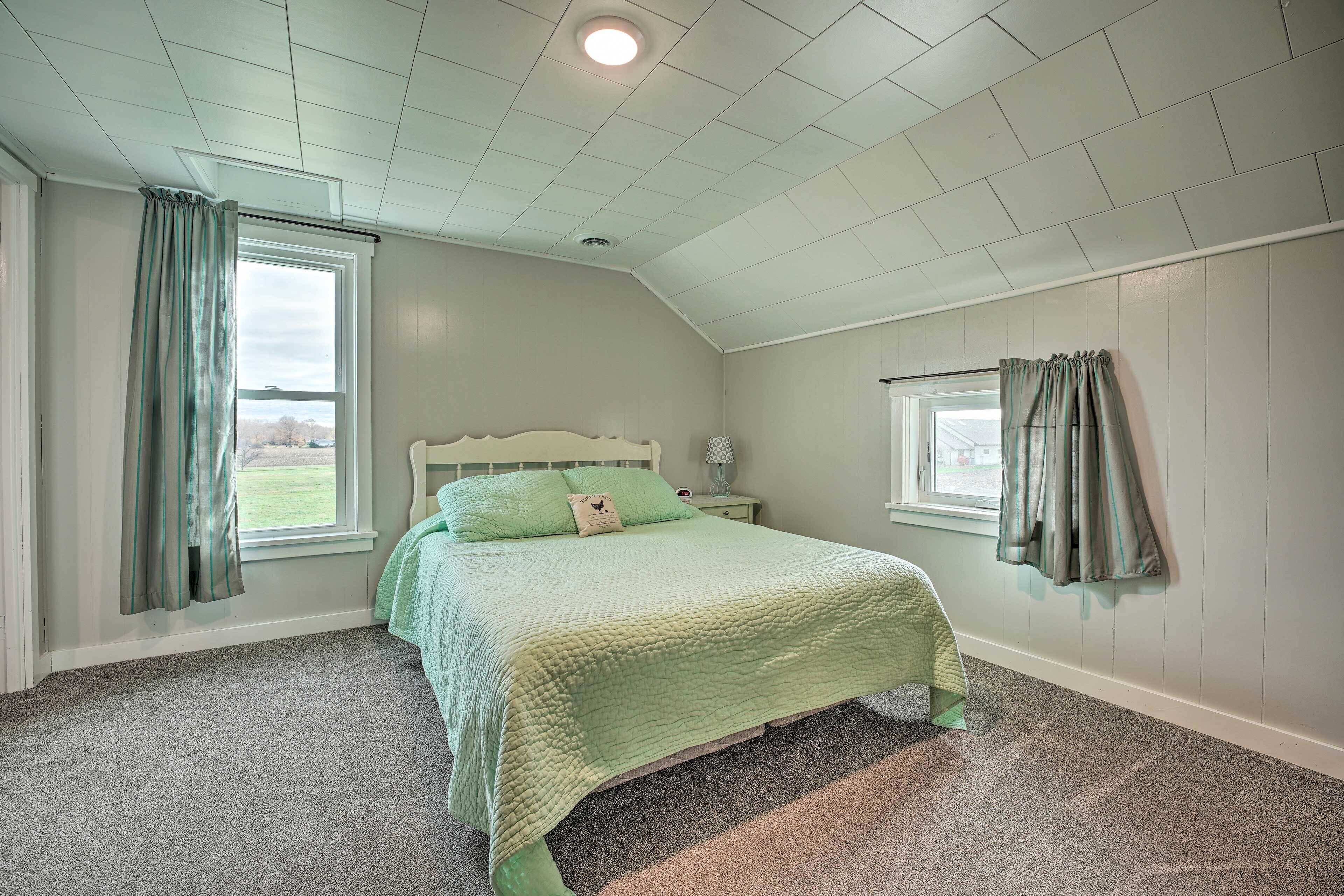 House (3 Bedrooms) | Interior